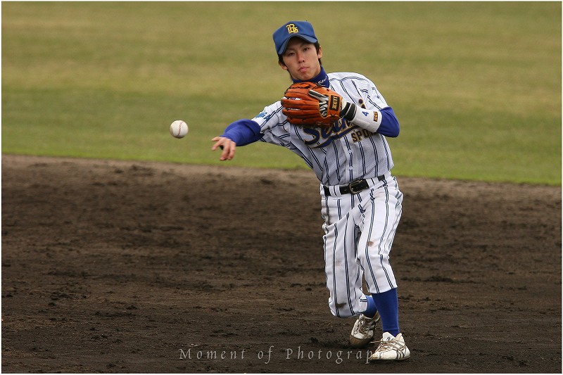 京滋大学野球連盟 びわこ成蹊スポーツ大学 Vs 花園大学 前篇 Moment Of Photograph 京滋大学野球連盟 びわこ成蹊スポーツ大学 Vs 花園大学 前篇 Moment Of Photograph