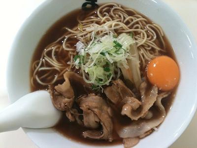 最近食べたもの　蛍池のアバンギャルドお蕎麦など☆_f0167281_11514720.jpg