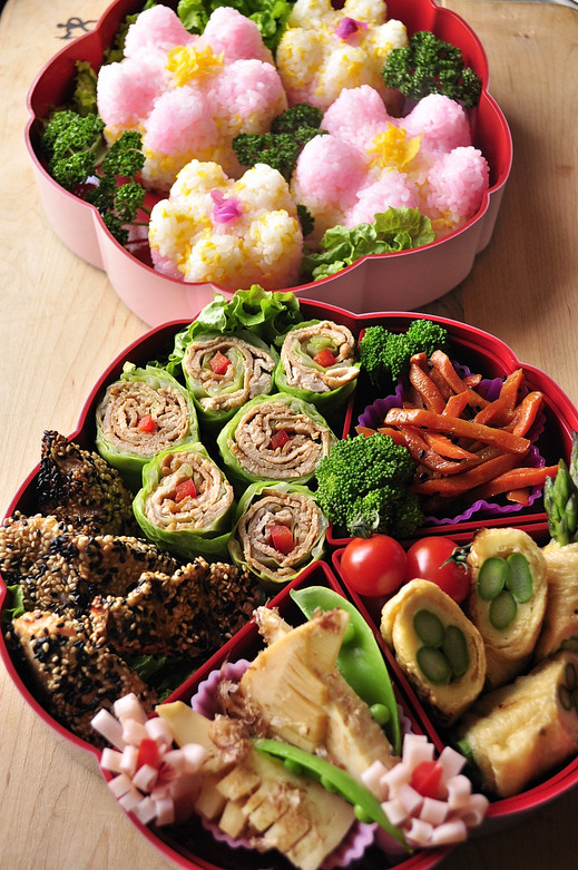 ゴールデンウィーク弁当^0^_b0171098_616663.jpg