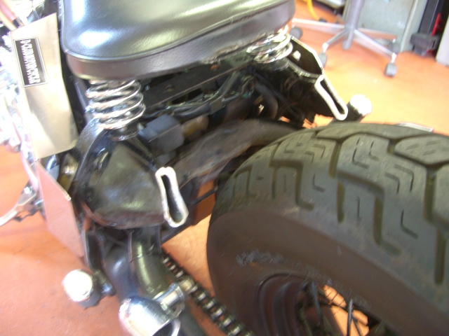 森君のW650_a0164918_10494978.jpg