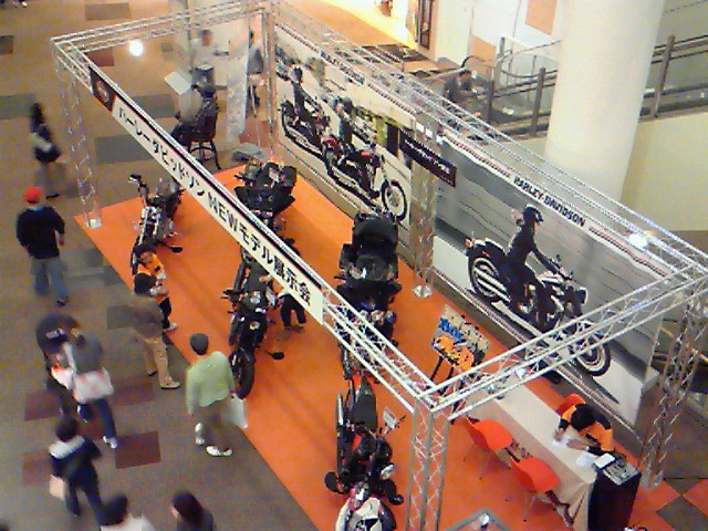 展示会inイオン大高_a0169219_17333228.jpg
