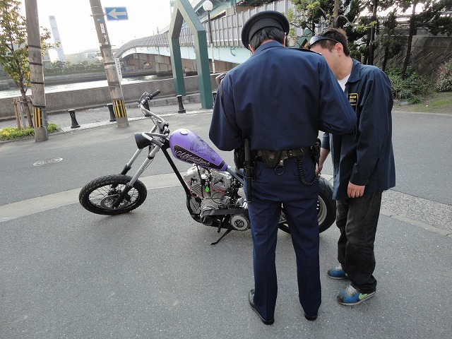 Chopper前々日、、、ドム、、、散る!!_a0110720_1103254.jpg