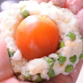 大活躍!レモン香るさわやかコロコロポテサラ♪_d0104926_8403682.jpg