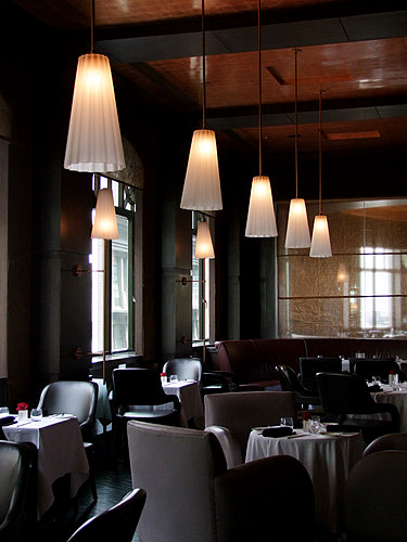 「上海2010 Jean Georges(ジャン・ジョルジュ)上海のランチ_a0000029_1341494.jpg