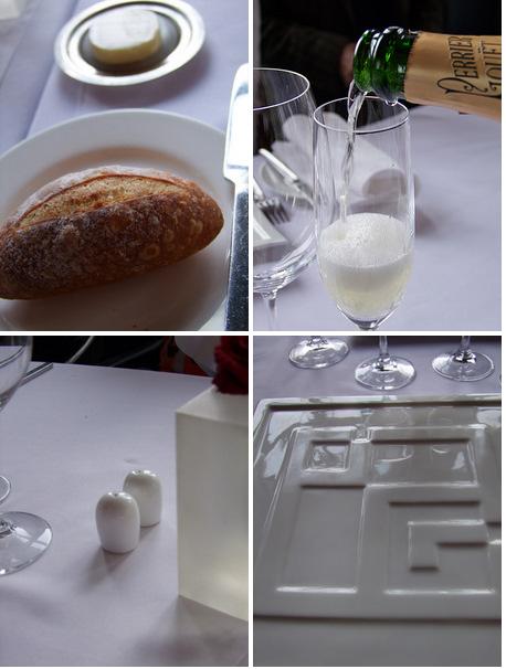 「上海2010 Jean Georges(ジャン・ジョルジュ)上海のランチ_a0000029_1463121.jpg