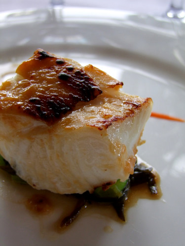 「上海2010 Jean Georges(ジャン・ジョルジュ)上海のランチ_a0000029_1594561.jpg