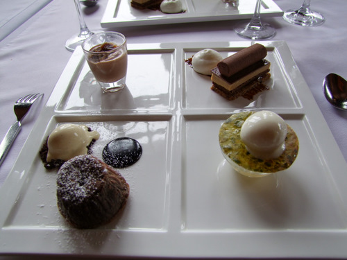 「上海2010 Jean Georges(ジャン・ジョルジュ)上海のランチ_a0000029_2152344.jpg