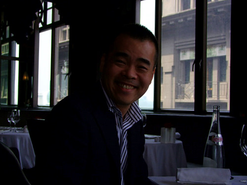 「上海2010 Jean Georges(ジャン・ジョルジュ)上海のランチ_a0000029_2502279.jpg