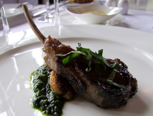 「上海2010 Jean Georges(ジャン・ジョルジュ)上海のランチ_a0000029_273279.jpg