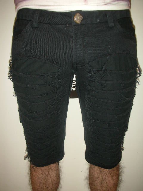 【HORACE】・SHORT　RIP　JEANS_a0120533_1410638.jpg