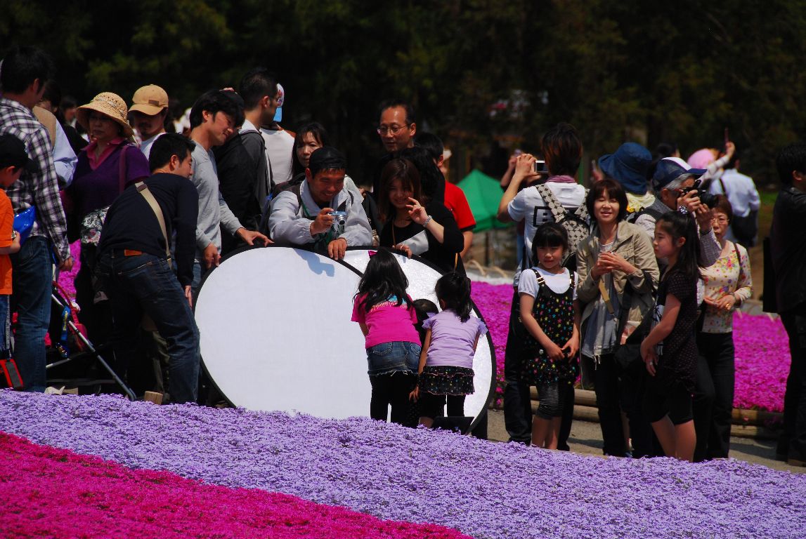 芝桜の丘（その２）_a0156838_23344022.jpg