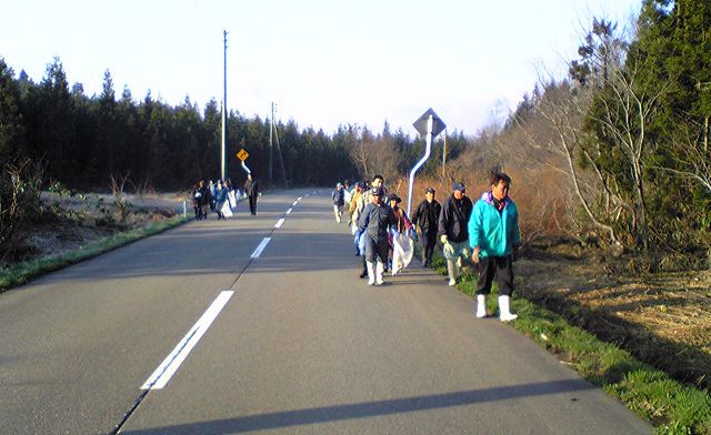 早起き_f0081443_2013544.jpg