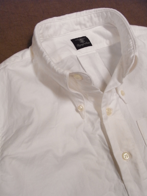 classic polocollar h/s oxford shirt_f0049745_17525886.jpg