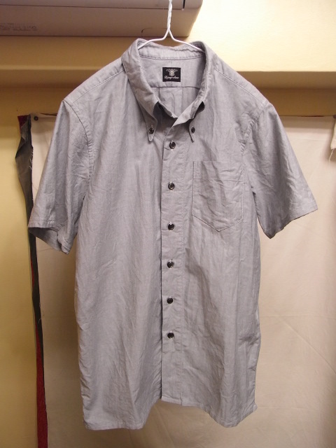classic polocollar h/s oxford shirt_f0049745_17534440.jpg