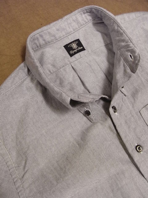classic polocollar h/s oxford shirt_f0049745_17535995.jpg