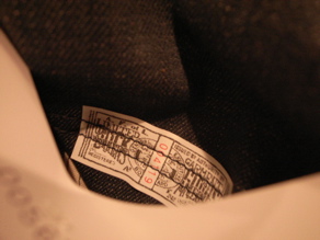 \"ANATOMICA 618 SLIM FIT 本藍\"ってこんなこと。_c0140560_13384130.jpg