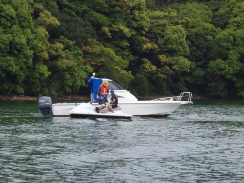 長崎青バイ隊出動!_a0077071_17162665.jpg