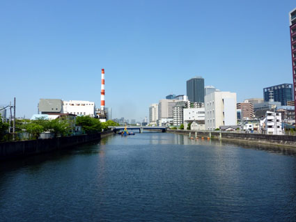平野川に沿って走ってみよう_f0046582_11374154.jpg