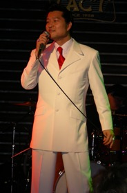 4月23日 銀座タクト ELVIS NIGHT_d0087183_4265165.jpg