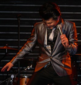 4月23日 銀座タクト ELVIS NIGHT_d0087183_43102.jpg