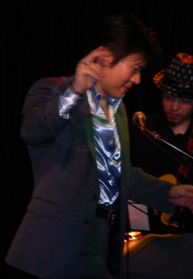 4月23日 銀座タクト ELVIS NIGHT_d0087183_4345447.jpg