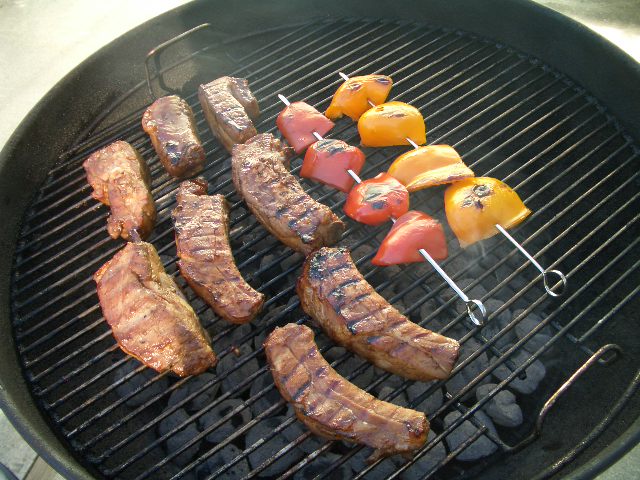 BBQシーズンスタート!_c0024385_11113392.jpg