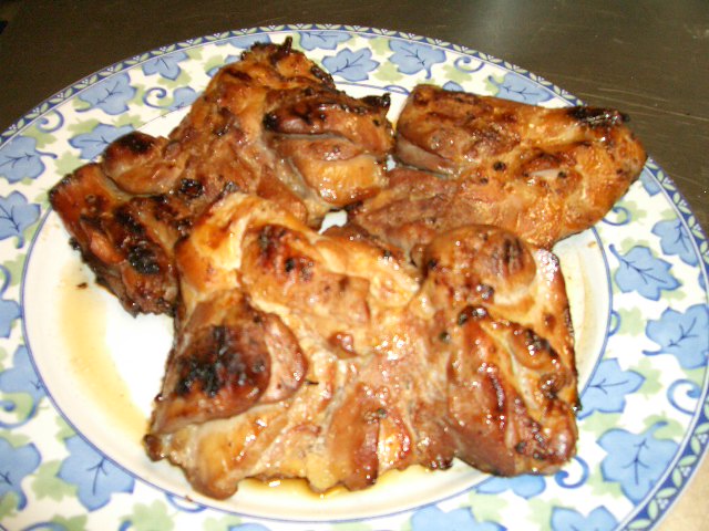BBQシーズンスタート!_c0024385_11201413.jpg