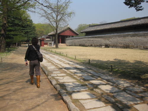 韓国旅行3日目　せっかくだし世界遺産見てこーよ_d0055591_2303924.jpg