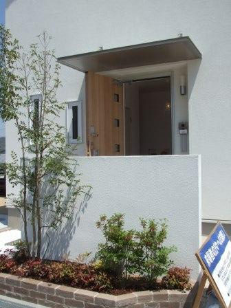 hughouse モデルハウス完成!_f0196294_18554157.jpg