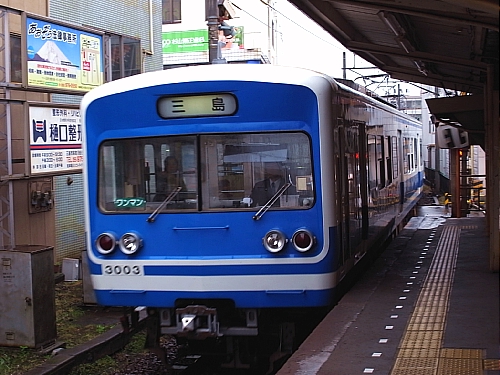 三島広小路　うなぎ　『桜家』_d0022799_23571247.jpg