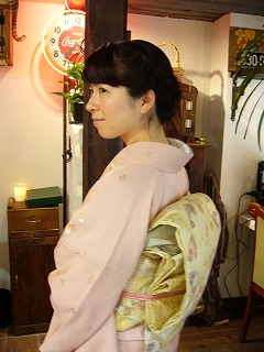 着物でお出かけ_a0123703_1657274.jpg