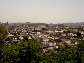 五月晴れは梅雨の晴れ間らしく_e0132609_0581110.jpg