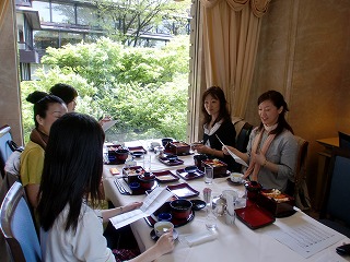 椿山荘で初夏を満喫!_c0200917_11493684.jpg