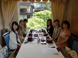 椿山荘で初夏を満喫!_c0200917_1273791.jpg
