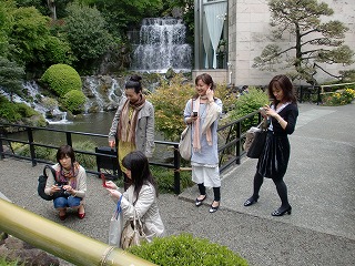 椿山荘で初夏を満喫!_c0200917_1310450.jpg