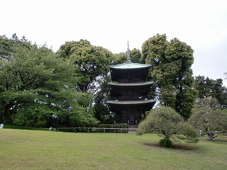 椿山荘で初夏を満喫!_c0200917_1332889.jpg
