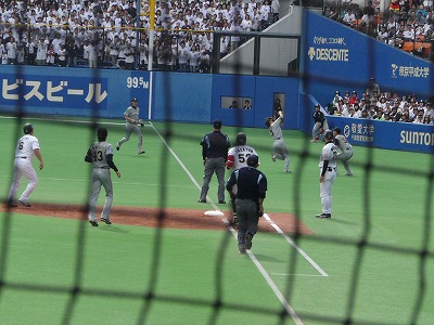 5月3日 マリーンズ対ファイターズ_b0166128_21244888.jpg