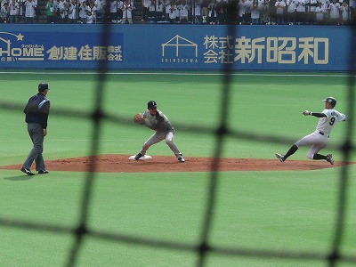 5月3日 マリーンズ対ファイターズ_b0166128_21312352.jpg
