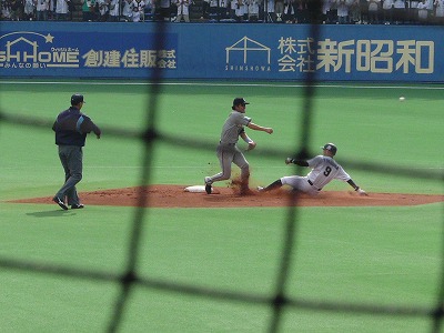 5月3日 マリーンズ対ファイターズ_b0166128_21313990.jpg