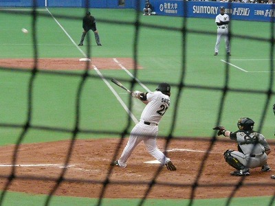 5月3日 マリーンズ対ファイターズ_b0166128_22424442.jpg