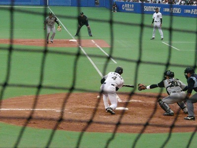5月3日 マリーンズ対ファイターズ_b0166128_2254505.jpg