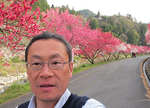 強烈に美しい春の移り変わりとGRBの芳醇なる熟成_f0076731_7402180.jpg