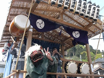 青梅大祭 2010 ピンホール写真撮影_f0117059_20134521.jpg