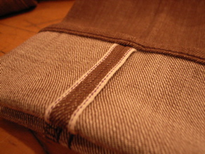 \"ANATOMICA 618 SLIM FIT 柿渋 墨染\"ってこんなこと。_c0140560_1214582.jpg