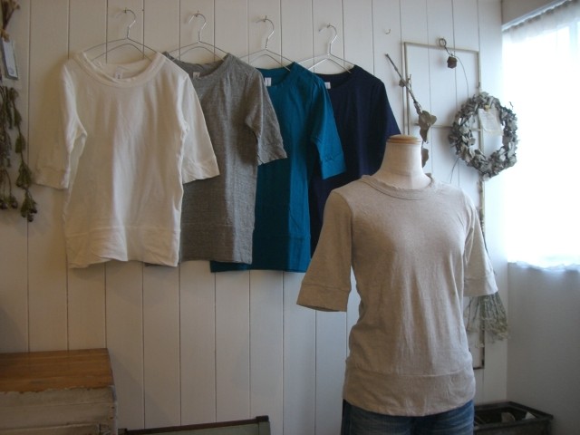 Tシャツと雑貨と。_a0164280_5531765.jpg