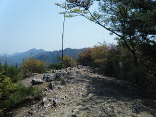 丹波の名峰　三尾山_c0080390_13131574.jpg