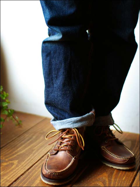 RED WING[レッドウィング] WABASHA CANVAS BOOTS style No.9185 [Olive Brown] _f0051306_1643495.jpg