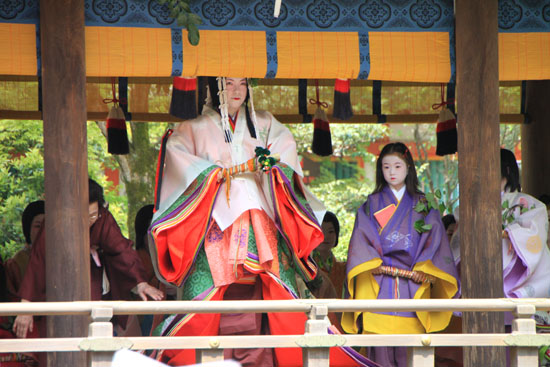 葵祭り斉王代以下 みそぎ式_e0048413_15215446.jpg