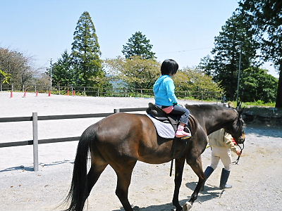 GWに奥山高原へ行ってみたが、遊園地が休止中_c0143330_17584485.jpg