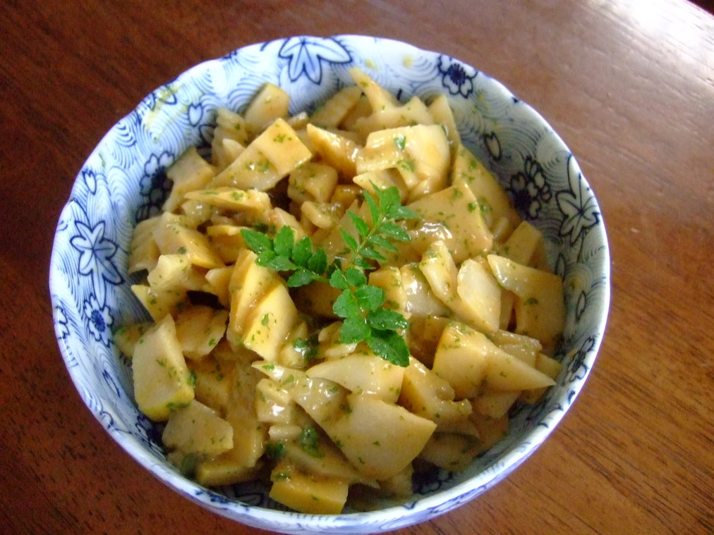5月は忙しい.....夏野菜の植え付け!_b0137932_16143253.jpg